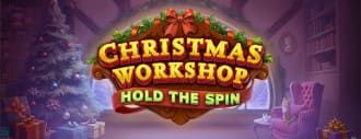 Christmas Workshop: Hold the Spin