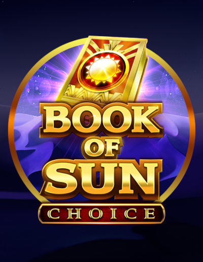 Play Free Demo of Book of Sun Choice Slot by 3 Oaks