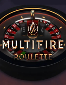 Multifire Roulette Poster