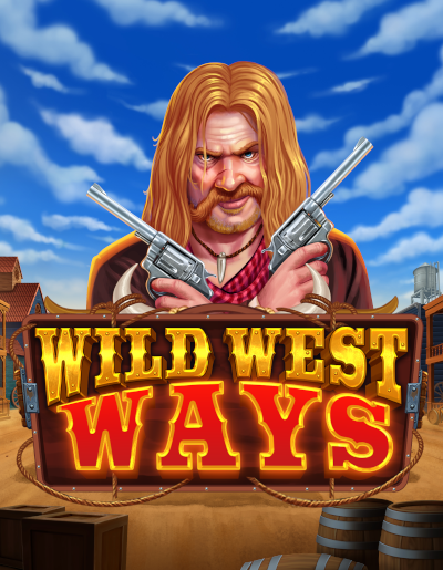 Play Free Demo of Wild West Ways Slot by Wizard Games