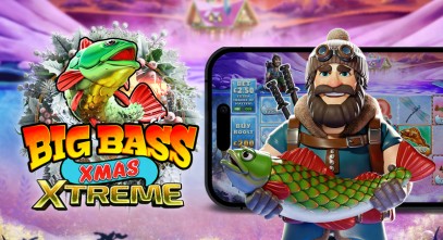 Big Bass Xmas Xtreme
