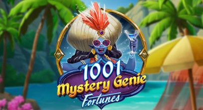 1001 Mystery Genie Fortunes
