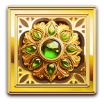 Symbol Emerald Lotus