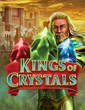 Play Free Demo of Kings of Crystals Slot by All41 Studios