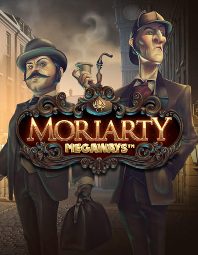 Play Free Demo of Moriarty Megaways™ Slot by iSoftBet