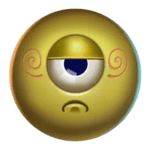 Symbol Yellow Monster