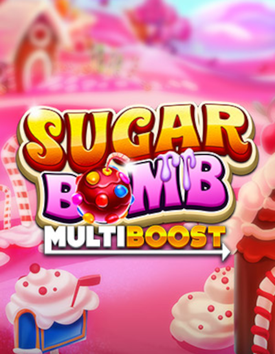 Play Free Demo of Sugar Bomb MultiBoost Slot by Jelly