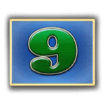 Symbol Nine