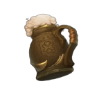 Symbol Beer Mug