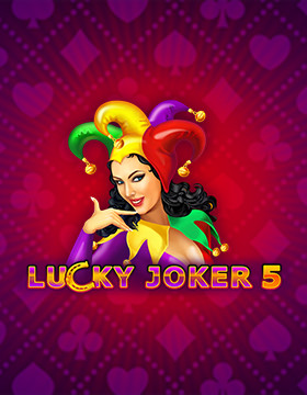 Lucky Joker 5 Poster