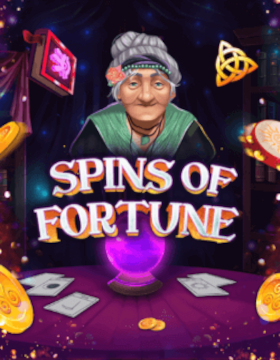 Play Free Demo of Spins of Fortune Slot by Intouch Games