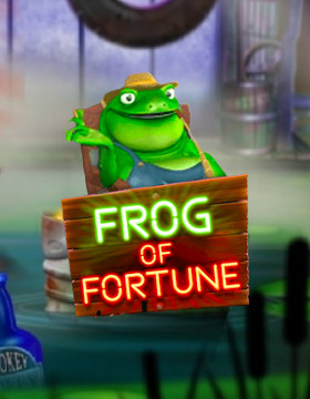 Play Free Demo of Frog of Fortune Slot by Core Gaming