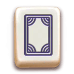 Symbol Blue Mahjong