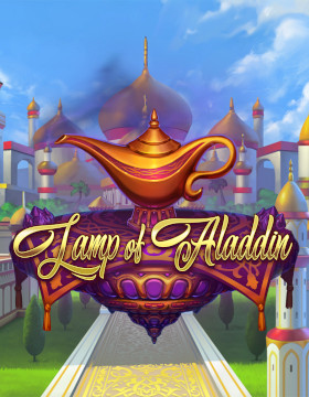 Play Free Demo of Lamp of Aladdin Slot by 1x2 Gaming