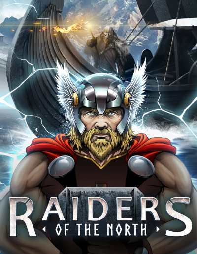 Play Free Demo of Raiders Of The North Slot by BF games
