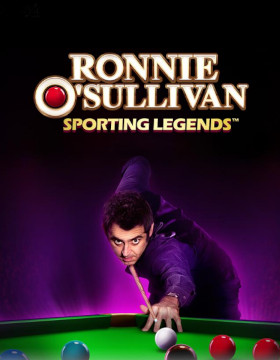 Play Free Demo of Ronnie O'Sullivan: Sporting Legends Slot by Playtech Origins