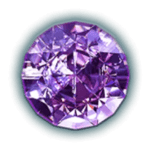 Symbol Amethyst Gem