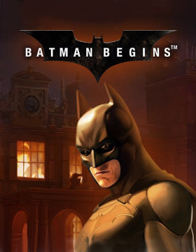 Play Free Demo of Batman Begins Slot by Playtech Origins