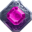 Symbol Pink Gem