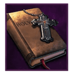 Symbol Holy Book