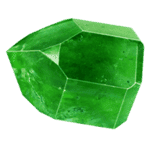 Symbol Green Diamond