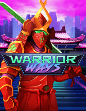 Play Free Demo of Warrior Ways Slot by Hacksaw Gaming