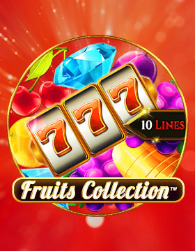 Play Free Demo of Fruits Collection 10 Lines Slot by Spinomenal