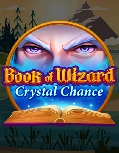 Play Free Demo of Book of Wizard: Crystal Chance Slot by 3 Oaks