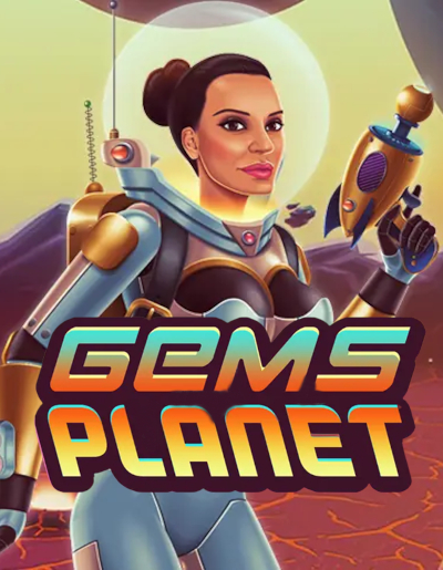 Play Free Demo of Gems Planet Slot by MGA Games