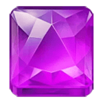 Symbol Purple Gem