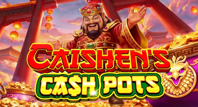 Caishen’s Cash Pots