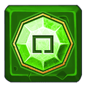 Symbol Green Rune