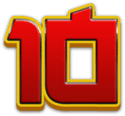 Symbol Ten (10)