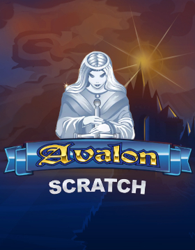 Avalon Scratch Poster