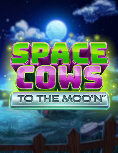 Play Free Demo of Space Cows to the Moo’n Slot by Booming Games