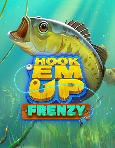 Play Free Demo of Hook ‘Em Up Frenzy Slot by iSoftBet