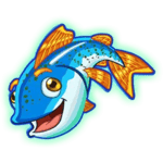 Symbol Big Fish
