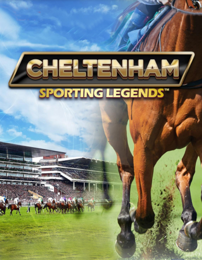 Play Free Demo of Cheltenham: Sporting Legends Slot by Ash Gaming