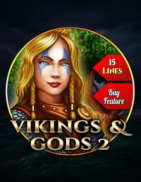 Vikings and Gods 2 15 Lines