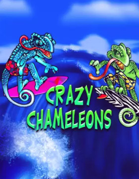 Play Free Demo of Crazy Chameleons Slot by Microgaming