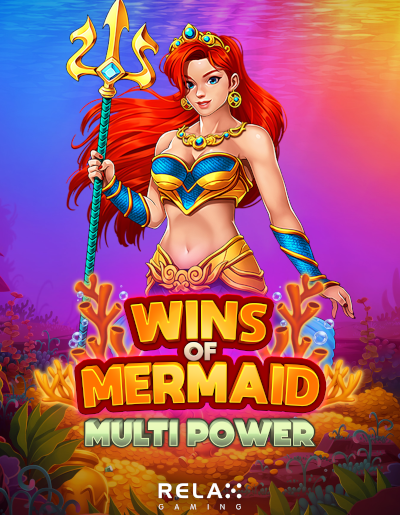 Play Free Demo of Wins of Mermaid Multipower Slot by Fantasma Games