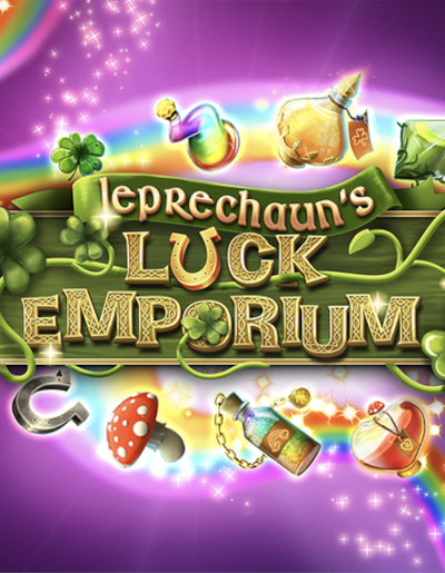Play Free Demo of Leprechaun's Luck Emporium Slot by Gluck Games