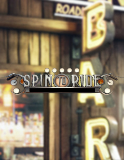 Spin to Ride
