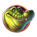 Symbol Crocodile