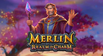 Merlin Realm of Charm