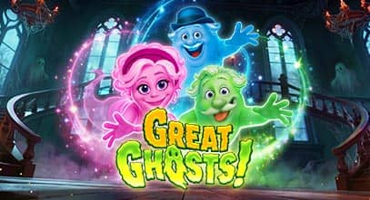 Great Ghosts!