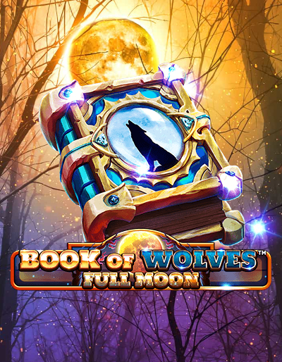 Book Of Wolves Full Moon