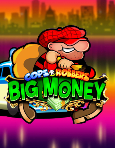 Play Free Demo of Cops ‘n’ Robbers Big Money Slot by Inspired