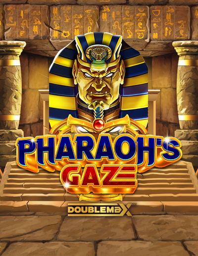 Pharaoh’s Gaze DoubleMax™ Poster