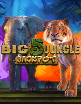 Play Free Demo of Big 5 Jungle Jackpot Slot by Stakelogic